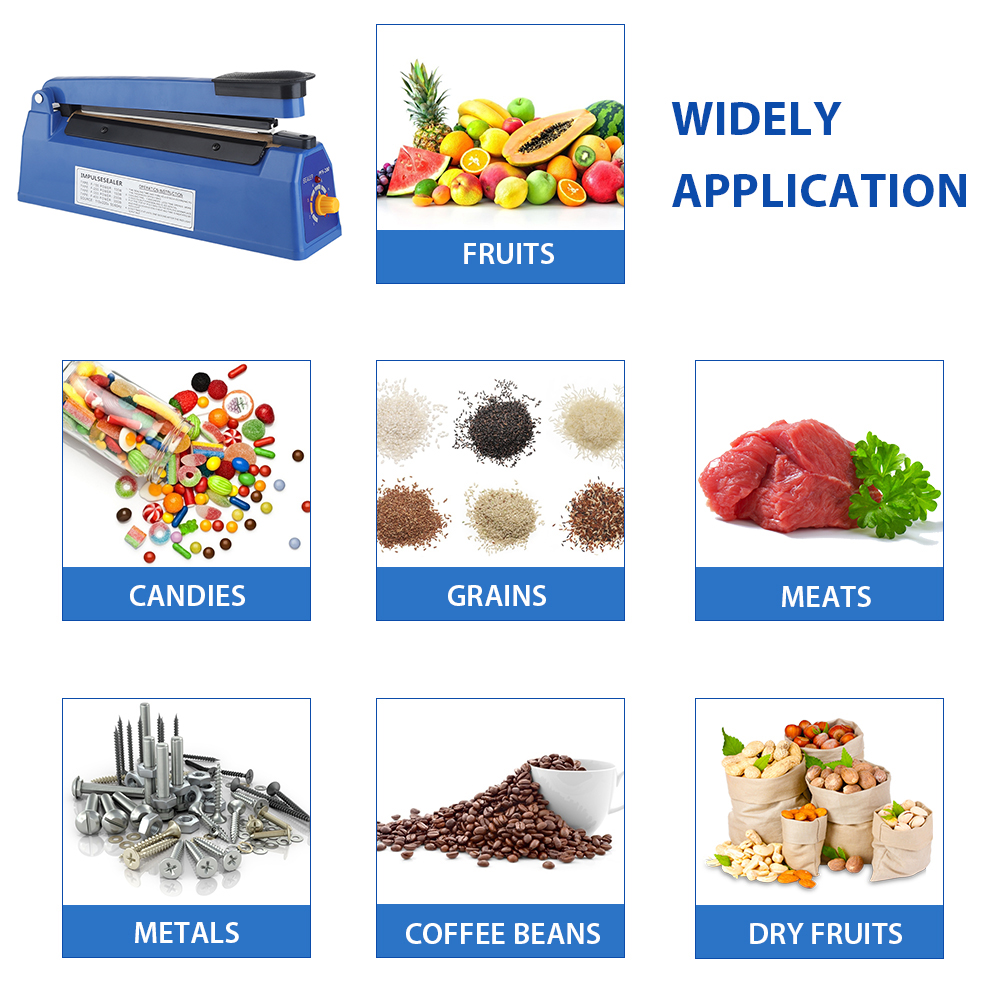 Máquina de sellado térmico de  - Meal Prep Vacuum Seal Containers reseña y precio
