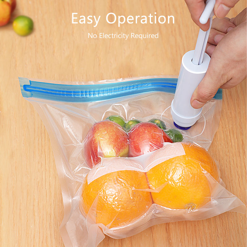 Sellador al vacío Sous Vide, b - Meal Prep Vacuum Seal Containers reseña y precio