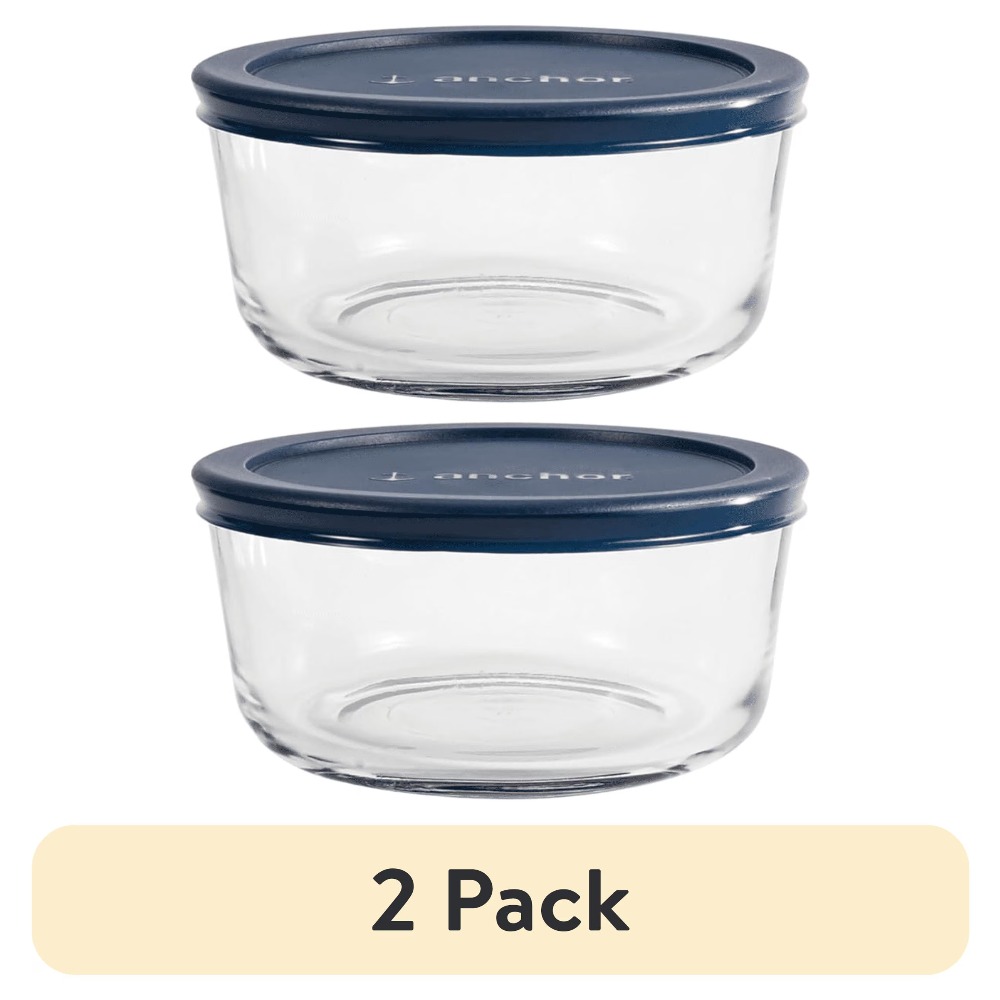 Paquete de 2 Recipientes Redon - Meal Prep Oven Safe Containers reseña y precio