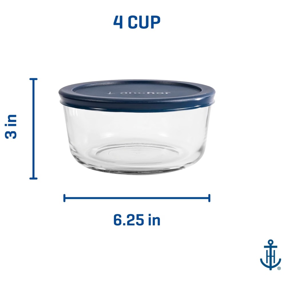 Paquete de 2 Recipientes Redon - Meal Prep Oven Safe Containers reseña y precio