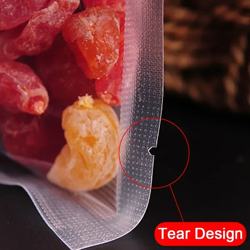 Bolsas selladoras al vacío par - Meal Prep Vacuum Seal Containers reseña y precio