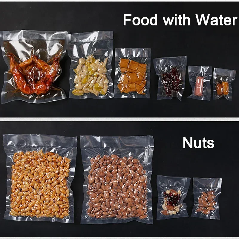 Bolsas selladoras al vacío par - Meal Prep Vacuum Seal Containers reseña y precio
