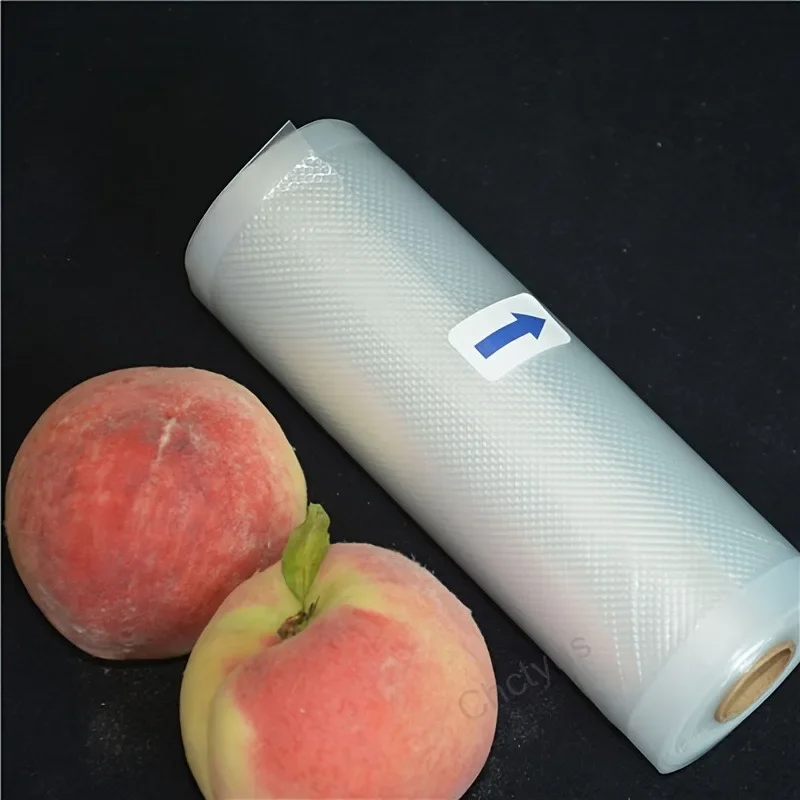 500 cm/rollo de bolsas de vací - Meal Prep Vacuum Seal Containers reseña y precio