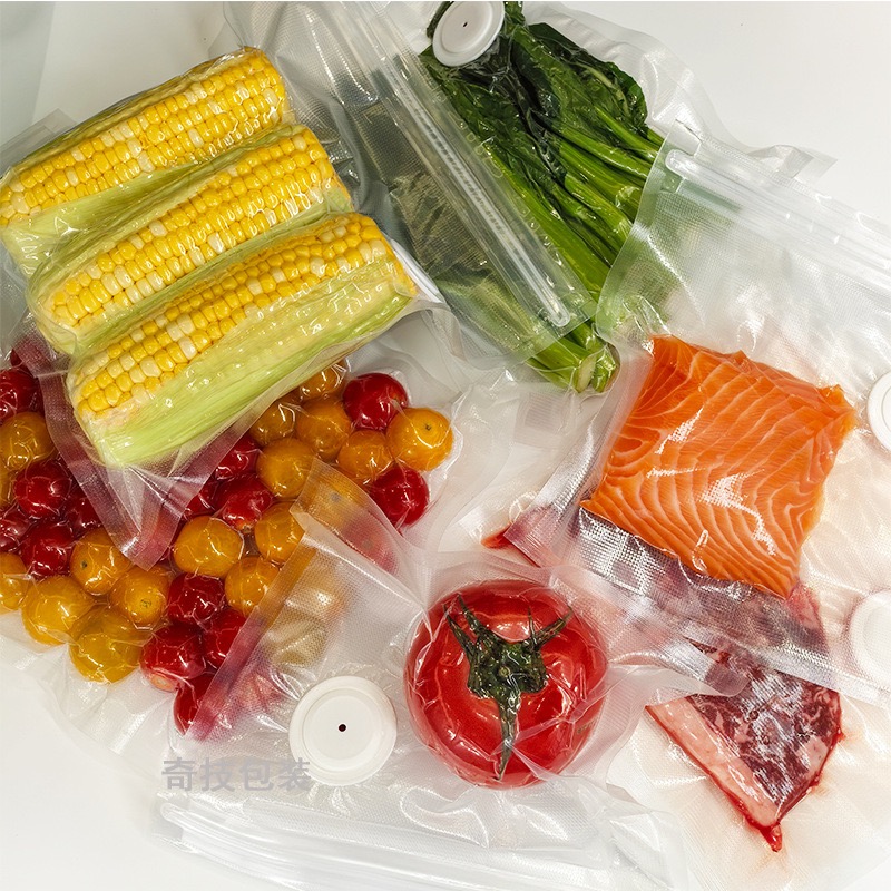 Nuevas bolsas reutilizables de - Meal Prep Vacuum Seal Containers reseña y precio
