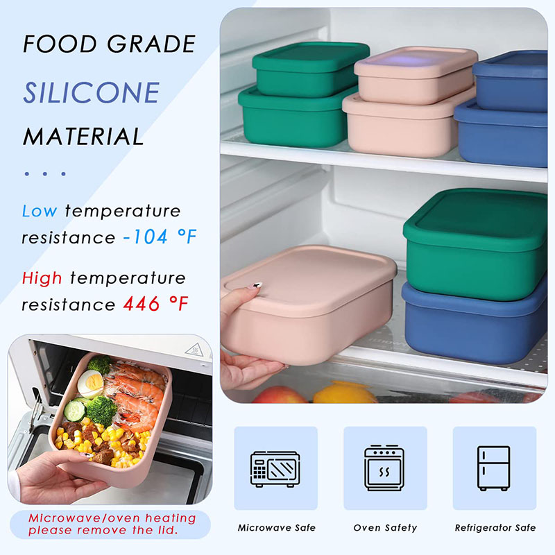 Fiambrera Bento Resistente a F - Meal Prep Meal Ideas reseña y precio