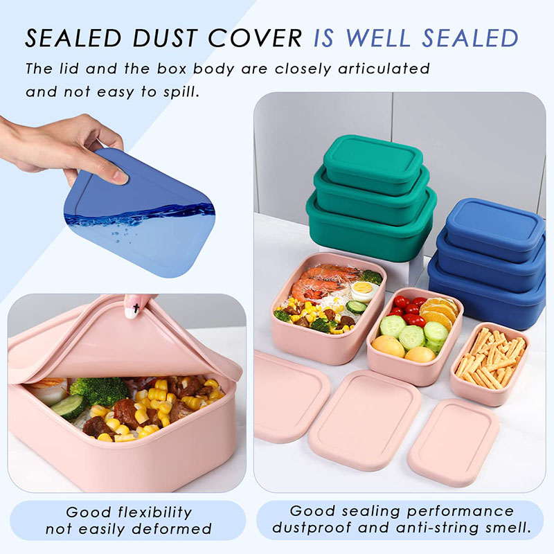 Fiambrera Bento Resistente a F - Meal Prep Meal Ideas reseña y precio
