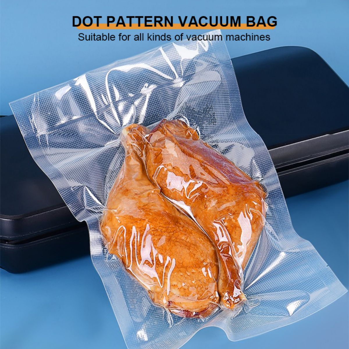 TINTON LIFE 1 unidad de bolsas - Meal Prep Vacuum Seal Containers reseña y precio