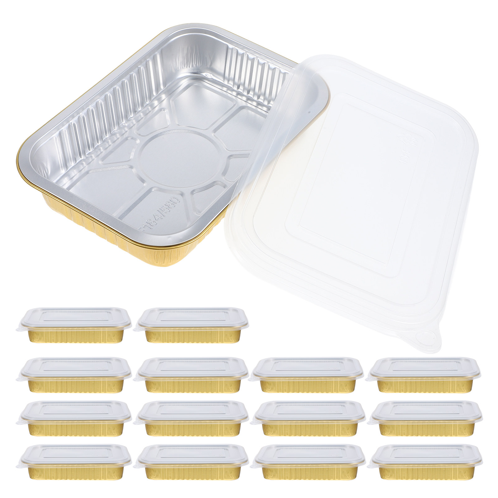 20 Unidades de Contenedores Re - Meal Prep Oven Safe Containers reseña y precio